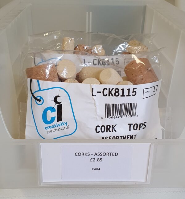 Cork Tops