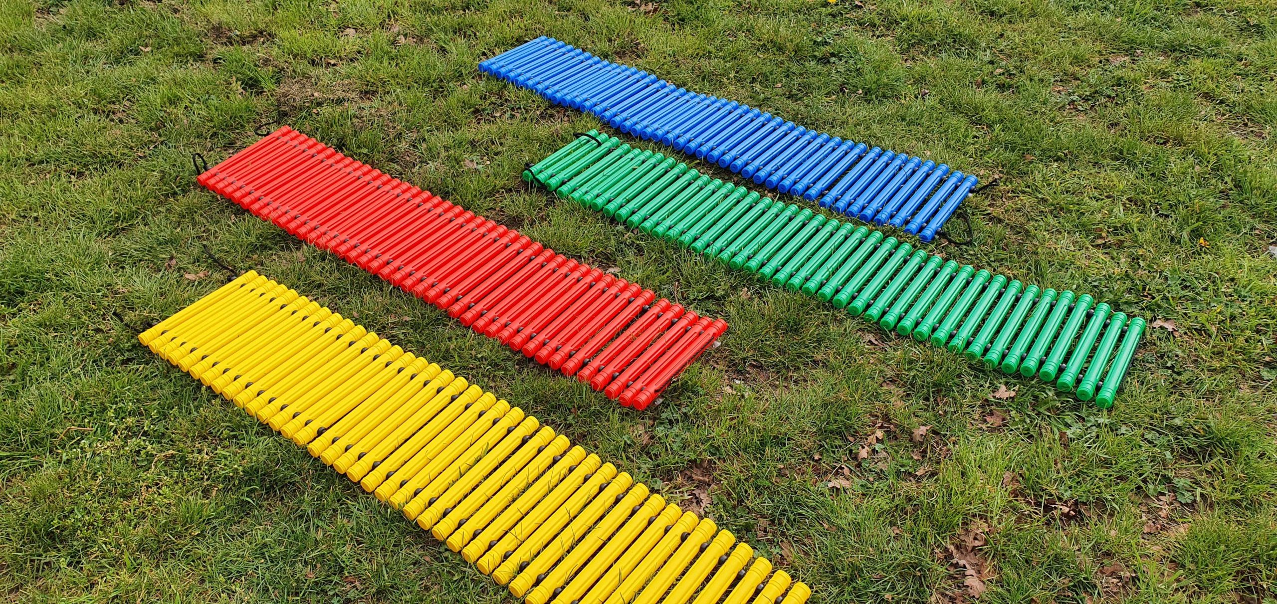 Tactile Rungs
