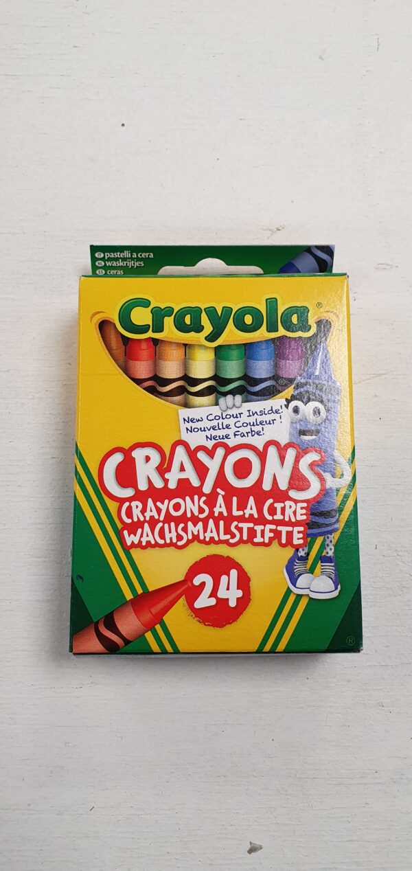 Crayola Crayons