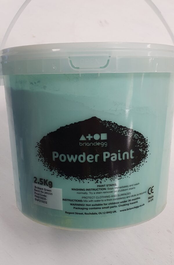 Powder Paint 2.5kg