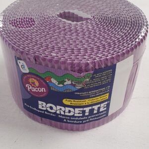 Corrugated Bordette