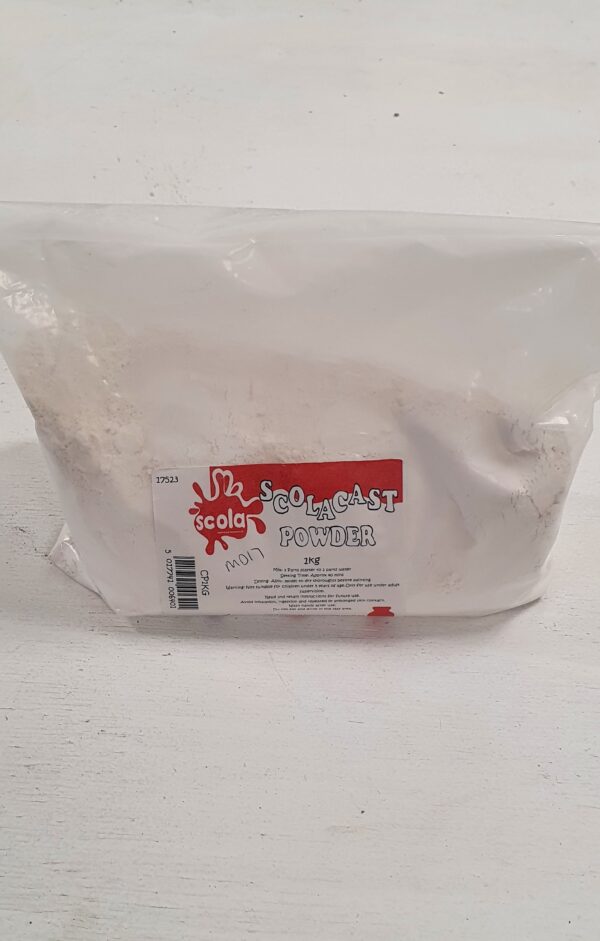 Plaster Cast Powder