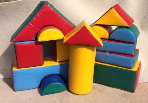 small soft play