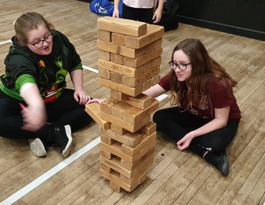 Jenga 2