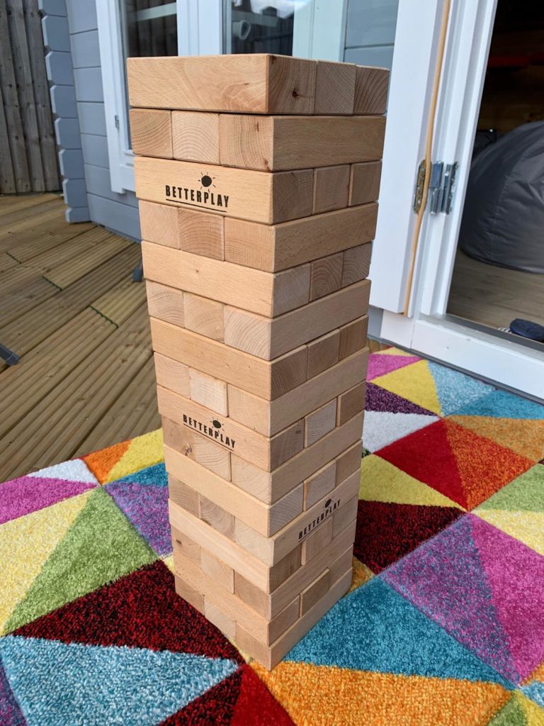 Table Top Jenga