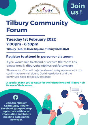 Tilbury Community Forum
