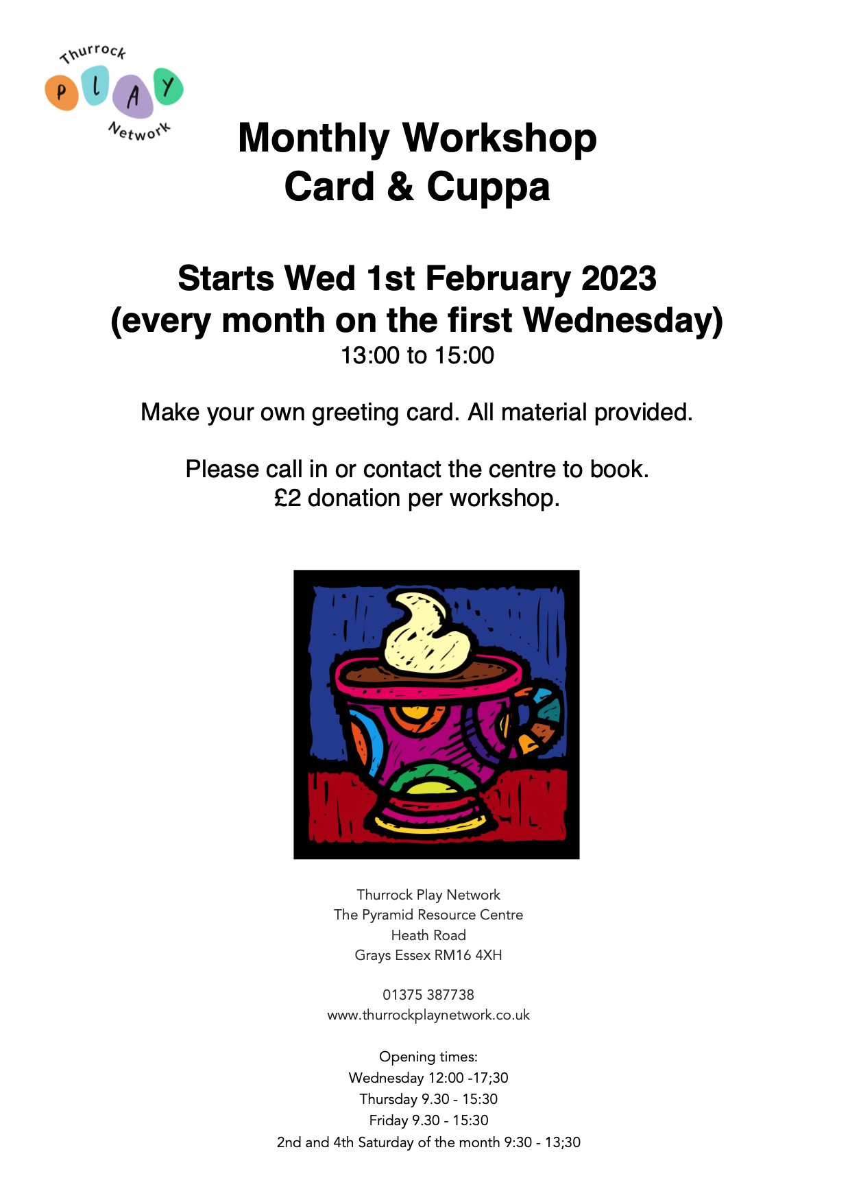 Card Suppa Monthly 2023
