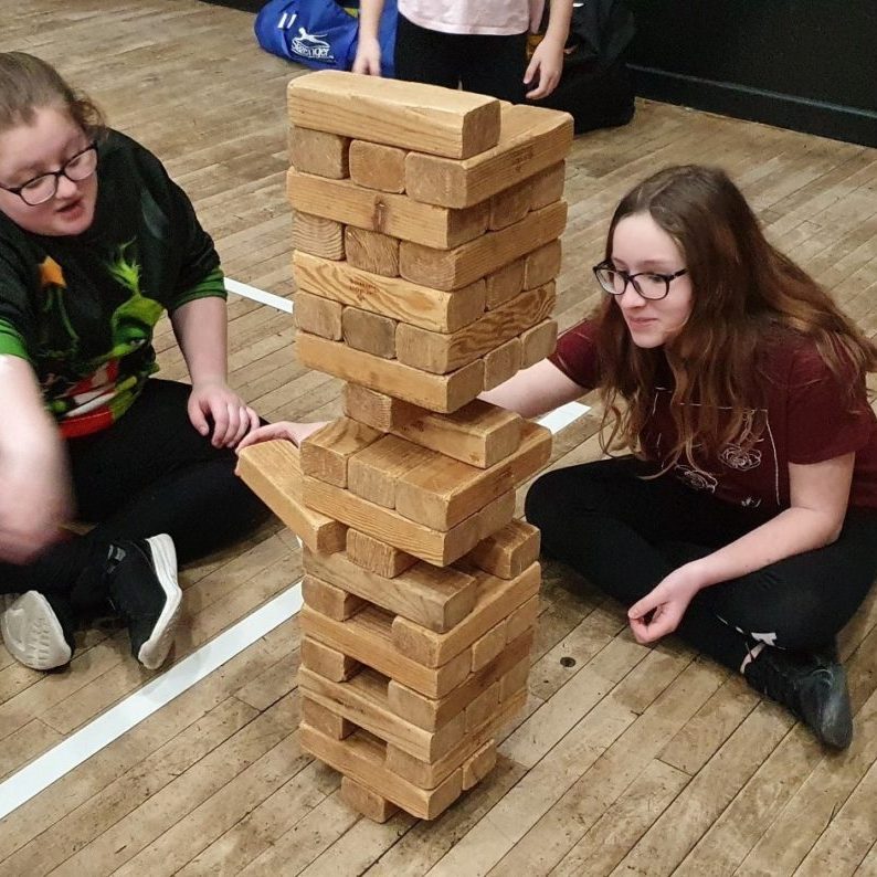 Jenga 2