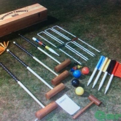 croquet 2