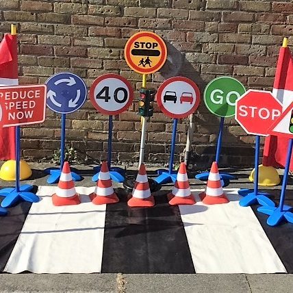 traffic set traffic set